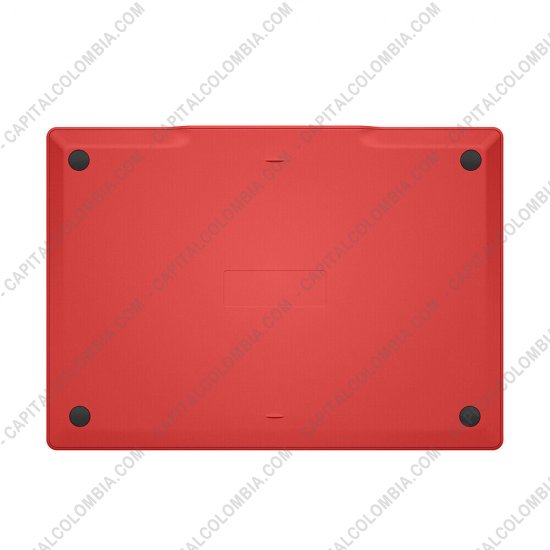 Tablas Digitalizadoras Wacom, Huion, Xp-Pen y otras, Marca: Xp-Pen - Tabla Digitalizadora XP-Pen Deco Fun XS Roja con lápiz 8K y área activa de 12.19cm x 7.62cm