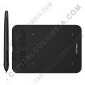 Tablas Digitalizadoras Wacom, Huion, Xp-Pen y otras, Marca: Xp-Pen - Tabla Digitalizadora XP-Pen Deco Mini4 con lápiz 8K - área activa de 10.16cm x 7.62cms - Reemplazará G430S