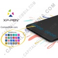 Tablas Digitalizadoras Wacom, Huion, Xp-Pen y otras, Marca: Xp-Pen - Tabla Digitalizadora XP-Pen Deco Mini7W Inalámbrica con lápiz 8K - área activa de 17.78cm x 11.11cm