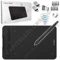 Tablas Digitalizadoras Wacom, Huion, Xp-Pen y otras, Marca: Xp-Pen - Tabla Digitalizadora XP-Pen Deco Mini7W Inalámbrica con lápiz 8K - área activa de 17.78cm x 11.11cm