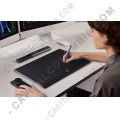 Tabla Digitalizadora XP-Pen Deco Pro MW (Gen 2) - Bluetooth Inalámbrica y USB con lápiz 16K y área activa de 22.86cm x 15.24cm
