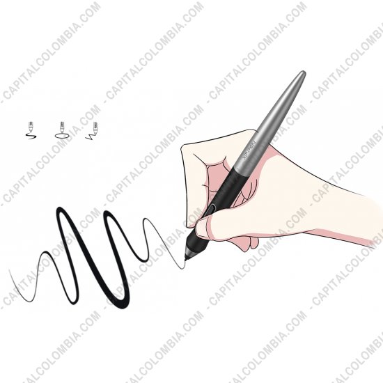 Tablas Digitalizadoras Wacom, Huion, Xp-Pen y otras, Marca: Xp-Pen - Tabla Digitalizadora XP-Pen Deco Pro S con l&aacute;piz 8K y &aacute;rea activa de 22.86cm x 12.7cm