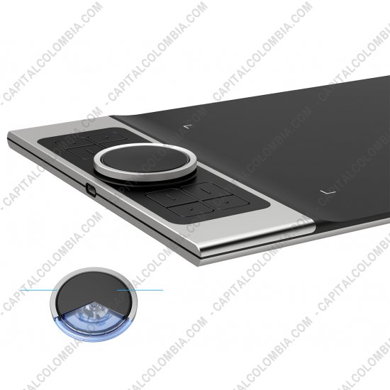 Tablas Digitalizadoras Wacom, Huion, Xp-Pen y otras, Marca: Xp-Pen - Tabla Digitalizadora XP-Pen Deco Pro S con l&aacute;piz 8K y &aacute;rea activa de 22.86cm x 12.7cm