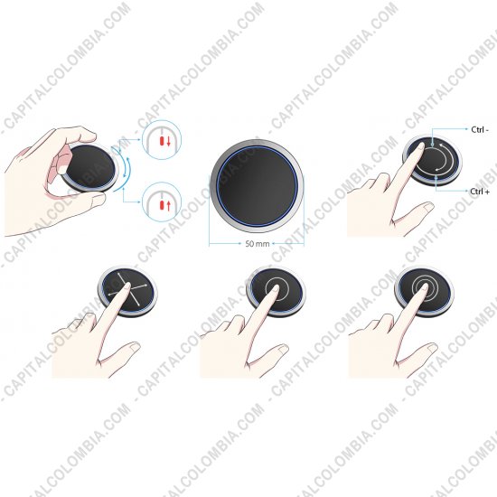 Tablas Digitalizadoras Wacom, Huion, Xp-Pen y otras, Marca: Xp-Pen - Tabla Digitalizadora XP-Pen Deco Pro S con l&aacute;piz 8K y &aacute;rea activa de 22.86cm x 12.7cm