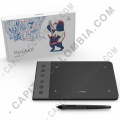 Tablas Digitalizadoras Wacom, Huion, Xp-Pen y otras, Marca: Xp-Pen - Tabla Digitalizadora XP-Pen G640S con lápiz 8K y área activa de 16.38cm x 10.16cm