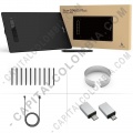 Tablas Digitalizadoras Wacom, Huion, Xp-Pen y otras, Marca: Xp-Pen - Tabla Digitalizadora XP-Pen G960S Plus con lápiz 8K con borrador y área activa de 22.86cm x 15.24cm