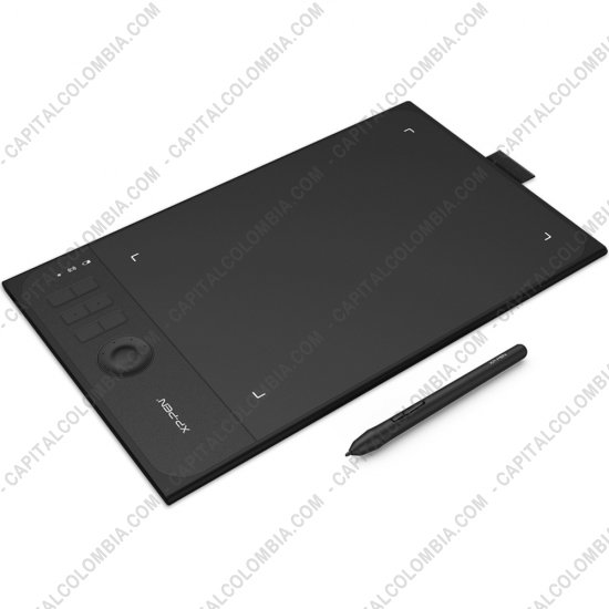 Tablas Digitalizadoras Wacom, Huion, Xp-Pen y otras, Marca: Xp-Pen - Tabla Digitalizadora XP-Pen Star06 Inalámbrica y USB con lápiz 8K - área activa de 25.4cm x 15.2cm