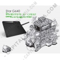 Tablas Digitalizadoras Wacom, Huion, Xp-Pen y otras, Marca: Xp-Pen - Tabla Digitalizadora XP-Pen Star G640 con lápiz 8K y área activa de 15.24cm x 10.16cm