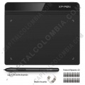 Tablas Digitalizadoras Wacom, Huion, Xp-Pen y otras, Marca: Xp-Pen - Tabla Digitalizadora XP-Pen Star G640 con lápiz 8K y área activa de 15.24cm x 10.16cm