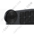 Tablas Digitalizadoras Wacom, Huion, Xp-Pen y otras, Marca: Xp-Pen - Teclado de acceso rápido con dial inalámbrico para tabletas y displays digitalizadores - ACK05