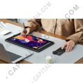 Tablas Digitalizadoras Wacom, Huion, Xp-Pen y otras, Marca: Xp-Pen - Teclado de acceso rápido con dial inalámbrico para tabletas y displays digitalizadores - ACK05
