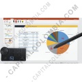 Tablas Digitalizadoras Wacom, Huion, Xp-Pen y otras, Marca: Xp-Pen - Teclado de acceso rápido con dial inalámbrico para tabletas y displays digitalizadores - ACK05