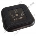 Tabletas Digitalizadoras XP-Pen, Marca: Xp-Pen - Base cuadrada para lápiz Xp-Pen con puntas y extractor en su interior - AC06_B