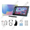 Tabletas Digitalizadoras XP-Pen, Marca: Xp-Pen - Display Digitalizador XP-Pen Artist 10 Azul Segunda Generación con lápiz 8K con chip x3 y área activa de 22.45cm x 12.67cm