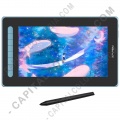 Tabletas Digitalizadoras XP-Pen, Marca: Xp-Pen - Display Digitalizador XP-Pen Artist 12 Azul Segunda Generación con lápiz 8K con chip x3 y área activa de 26.32cm x 14.81cm