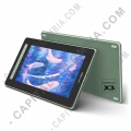 Tabletas Digitalizadoras XP-Pen, Marca: Xp-Pen - Display Digitalizador XP-Pen Artist 12 Verde Segunda Generación con lápiz 8K con chip x3 y área activa de 26.32cm x 14.81cm