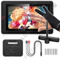 Tabletas Digitalizadoras XP-Pen, Marca: Xp-Pen - Display Digitalizador XP-Pen Artist 13.3 Pro con lápiz 8K y área activa de 29.38cm x 16.52cm