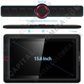 Tabletas Digitalizadoras XP-Pen, Marca: Xp-Pen - Display Digitalizador XP-Pen Artist 15.6 Pro V2 con lápiz 8K y área activa de 34.42cm x 19.36cm