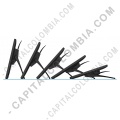 Tabletas Digitalizadoras XP-Pen, Marca: Xp-Pen - Display Digitalizador XP-Pen Artist 22 Segunda Generación con lápiz 8K y área activa de 47.61cm x 26.78cm