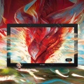 Tabletas Digitalizadoras XP-Pen, Marca: Xp-Pen - Display Digitalizador XP-Pen Artist 24 FHD con lápiz 8K - área activa de 52.69cm x 29.64cm