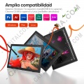 Tabletas Digitalizadoras XP-Pen, Marca: Xp-Pen - Display Digitalizador XP-Pen Artist 24 FHD con lápiz 8K - área activa de 52.69cm x 29.64cm