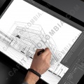 Tabletas Digitalizadoras XP-Pen, Marca: Xp-Pen - Display Digitalizador XP-Pen Artist 24 FHD con lápiz 8K - área activa de 52.69cm x 29.64cm