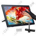Display Digitalizador XP-Pen Artist 24 FHD con lápiz 8K - área activa de 52.69cm x 29.64cm