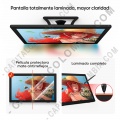 Tabletas Digitalizadoras XP-Pen, Marca: Xp-Pen - Display Digitalizador XP-Pen Artist 24 FHD con lápiz 8K - área activa de 52.69cm x 29.64cm