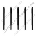 Kit de cinco (5) puntas de repuesto negras para tablas digitalizadoras Xp-Pen con lápiz PA1 y PA2