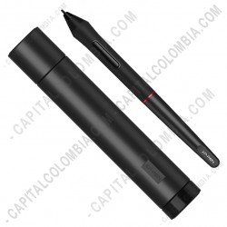 Ampliar foto de Lápiz con estuche PA2 para tablas digitalizadoras Xp-Pen - AC71