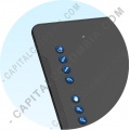 Tabletas Digitalizadoras XP-Pen, Marca: Xp-Pen - Stickers adhesivos para botones de acceso directo para tabletas digitalizadoras