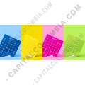 Tabletas Digitalizadoras XP-Pen, Marca: Xp-Pen - Stickers adhesivos para botones de acceso directo para tabletas digitalizadoras