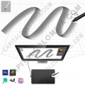 Tabletas Digitalizadoras XP-Pen, Marca: Xp-Pen - Tabla Digitalizadora XP-Pen Deco 01 v2 color negro con lápiz 8K y área activa de 25.4cm x 15.87cm