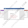 Tabletas Digitalizadoras XP-Pen, Marca: Xp-Pen - Tabla Digitalizadora XP-Pen Deco 01 v2 color negro con lápiz 8K y área activa de 25.4cm x 15.87cm