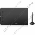 Tabletas Digitalizadoras XP-Pen, Marca: Xp-Pen - Tabla Digitalizadora XP-Pen Deco 01 v2 color negro con lápiz 8K y área activa de 25.4cm x 15.87cm