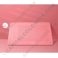 Tabletas Digitalizadoras XP-Pen, Marca: Xp-Pen - Tabla Digitalizadora XP-Pen Deco 01 v2 color rosado con lápiz 8K y área activa de 25.4cm x 15.87cm