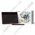 Tabletas Digitalizadoras XP-Pen, Marca: Xp-Pen - Tabla Digitalizadora XP-Pen Deco Fun XS Roja con lápiz 8K y área activa de 12.19cm x 7.62cm