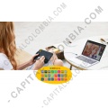 Tabletas Digitalizadoras XP-Pen, Marca: Xp-Pen - Tabla Digitalizadora XP-Pen Deco Mini4 con lápiz 8K - área activa de 10.16cm x 7.62cms - Reemplazará G430S