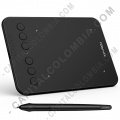 Tabletas Digitalizadoras XP-Pen, Marca: Xp-Pen - Tabla Digitalizadora XP-Pen Deco Mini4 con lápiz 8K - área activa de 10.16cm x 7.62cms - Reemplazará G430S