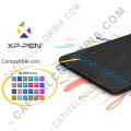 Tabletas Digitalizadoras XP-Pen, Marca: Xp-Pen - Tabla Digitalizadora XP-Pen Deco Mini7W Inalámbrica con lápiz 8K - área activa de 17.78cm x 11.11cm