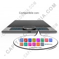 Tabletas Digitalizadoras XP-Pen, Marca: Xp-Pen - Tabla Digitalizadora XP-Pen Deco Pro S con lápiz 8K y área activa de 22.86cm x 12.7cm