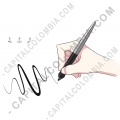 Tabletas Digitalizadoras XP-Pen, Marca: Xp-Pen - Tabla Digitalizadora XP-Pen Deco Pro S con lápiz 8K y área activa de 22.86cm x 12.7cm