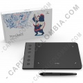 Tabletas Digitalizadoras XP-Pen, Marca: Xp-Pen - Tabla Digitalizadora XP-Pen G640S con lápiz 8K y área activa de 16.38cm x 10.16cm