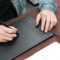 Tabletas Digitalizadoras XP-Pen, Marca: Xp-Pen - Tabla Digitalizadora XP-Pen Star06 Inalámbrica y USB con lápiz 8K - área activa de 25.4cm x 15.2cm