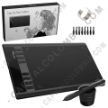 Tabletas Digitalizadoras XP-Pen, Marca: Xp-Pen - Tabla Digitalizadora XP-Pen Star 03 V2 con lápiz 8K - área activa de 25.4cm x 15.24cm