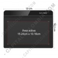 Tabletas Digitalizadoras XP-Pen, Marca: Xp-Pen - Tabla Digitalizadora XP-Pen Star G640 con lápiz 8K y área activa de 15.24cm x 10.16cm
