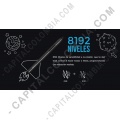 Tabletas Digitalizadoras XP-Pen, Marca: Xp-Pen - Tabla Digitalizadora XP-Pen Star G640 con lápiz 8K y área activa de 15.24cm x 10.16cm