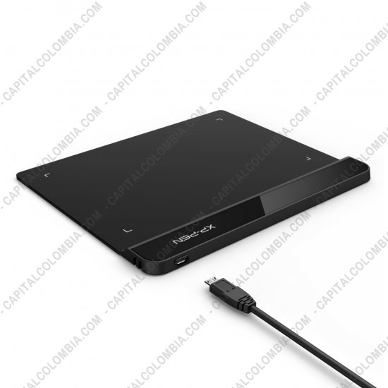 Tabletas Digitalizadoras XP-Pen, Marca: Xp-Pen - Tabla Digitalizadora XP-Pen Star G640 con lápiz 8K y área activa de 15.24cm x 10.16cm