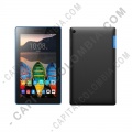 Ampliar foto de Tableta Lenovo 7" Tb3-710f Tab Ebony - (Ref. ZA0R0022CO)
