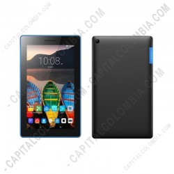 Ampliar foto de Tableta Lenovo 7" Tb3-710f Tab Ebony - (Ref. ZA0R0022CO)